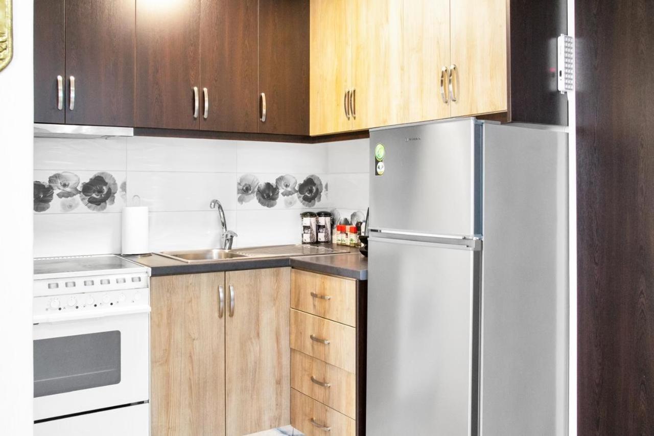 Apartamento Solhouse Gjirokastër Exterior foto