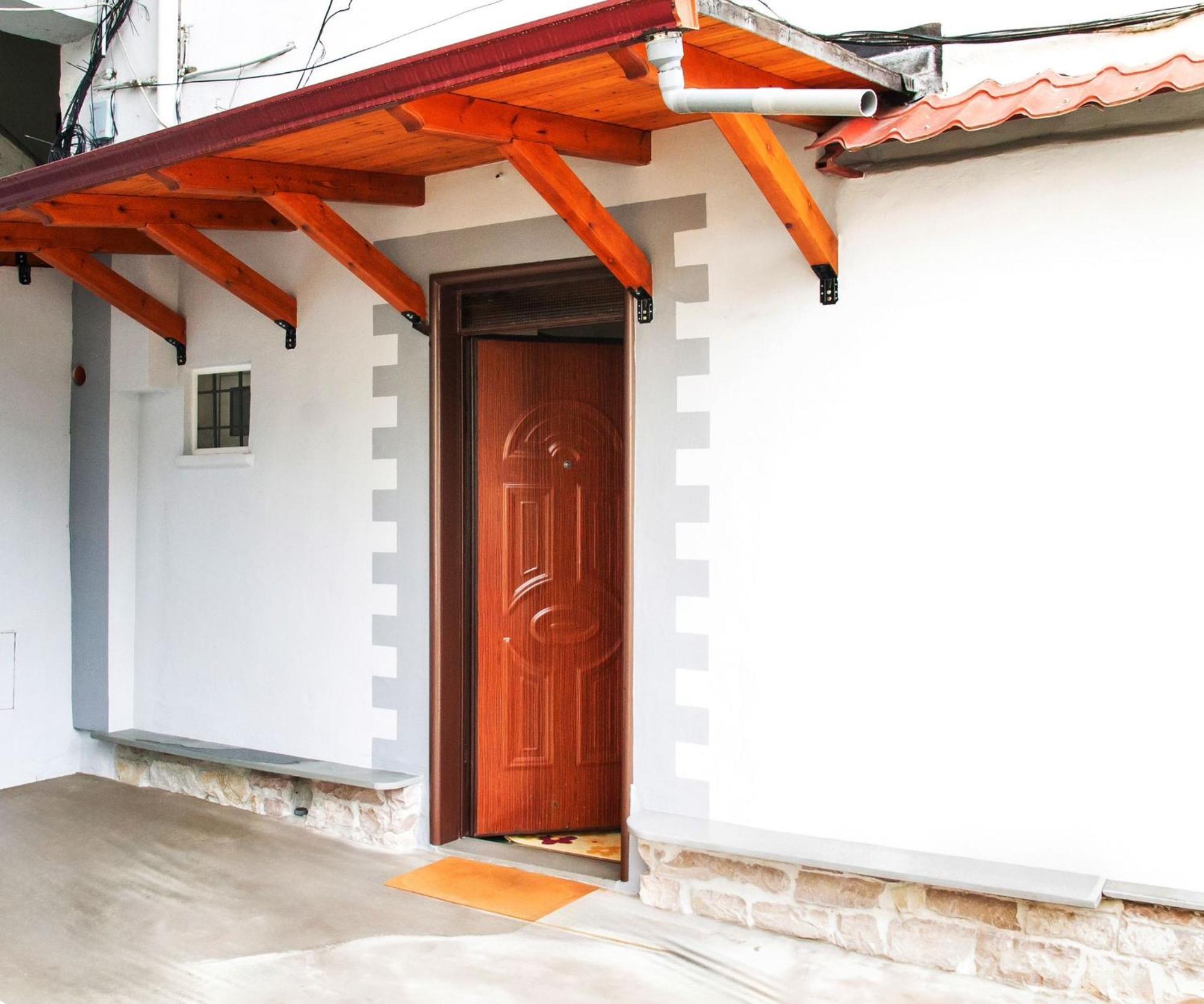 Apartamento Solhouse Gjirokastër Exterior foto